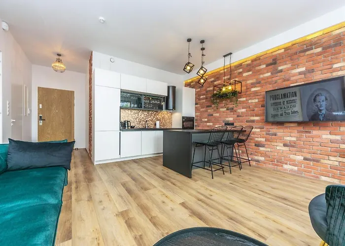 Pomorskie Apartamenty Bernadowska Silver