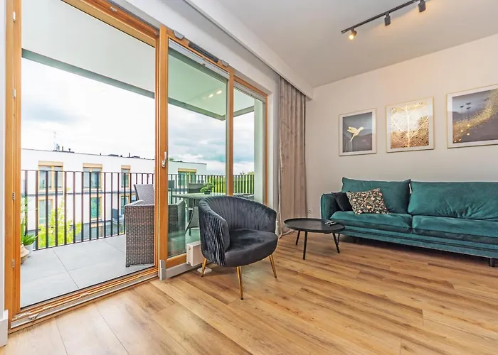 Pomorskie Apartamenty Bernadowska Silver