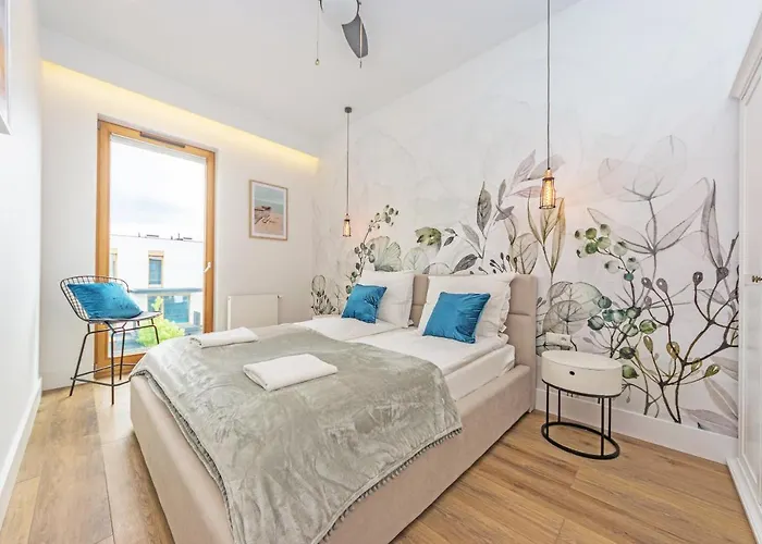 Pomorskie Apartamenty Bernadowska Silver