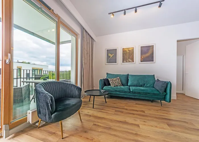 Pomorskie Apartamenty Bernadowska Silver