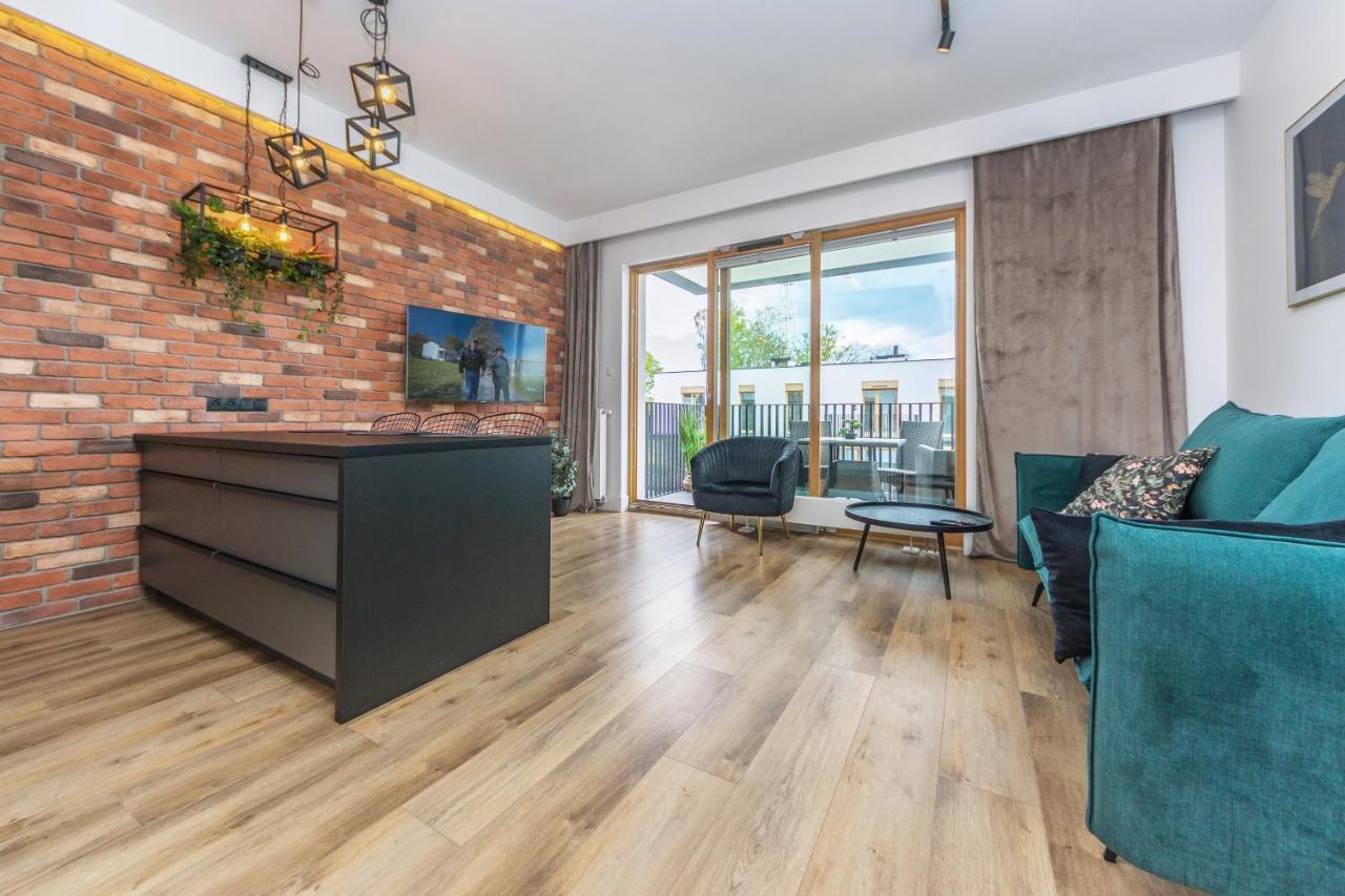 Pomorskie Bernadowska Silver Apartment