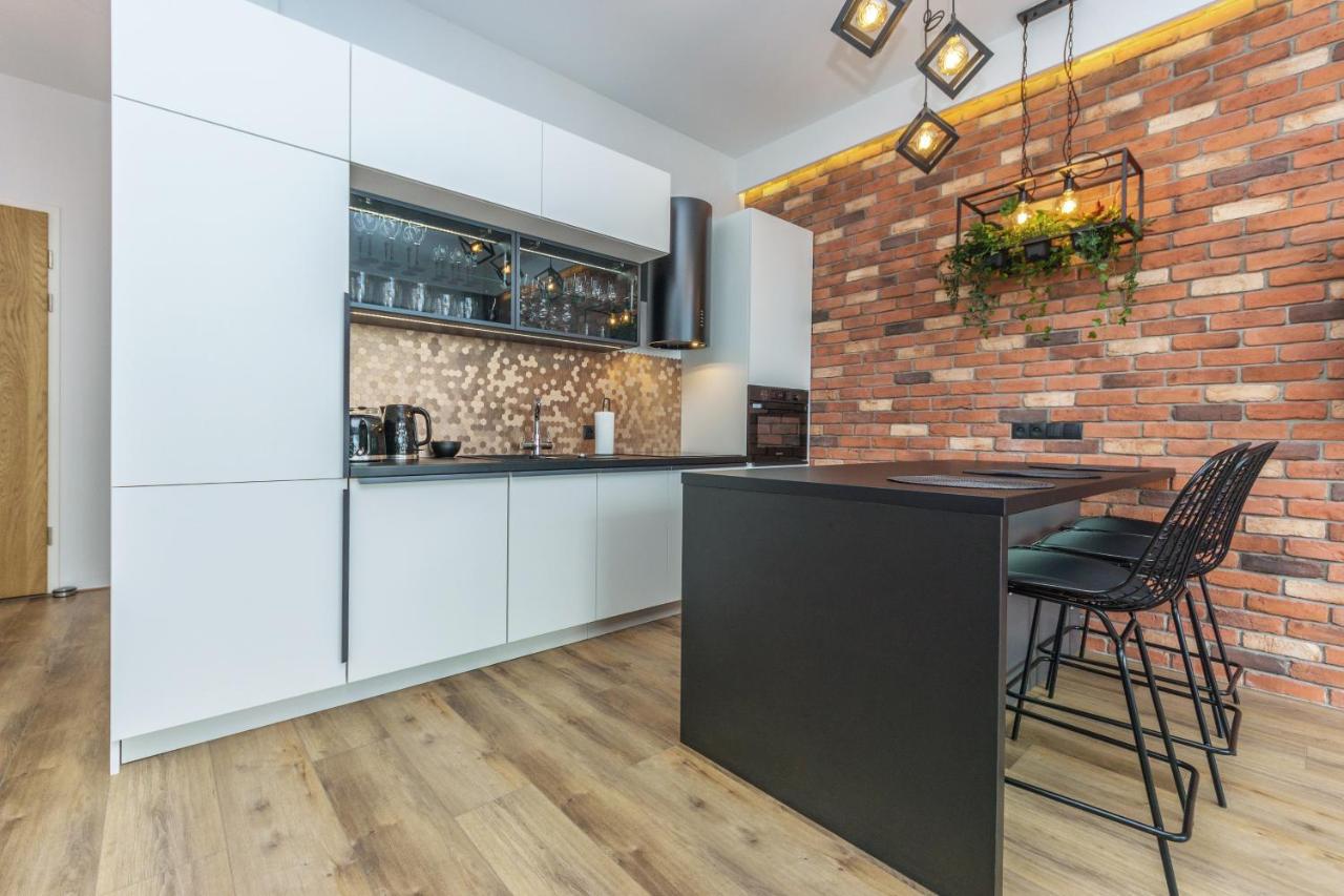 Pomorskie Bernadowska Silver Apartment *