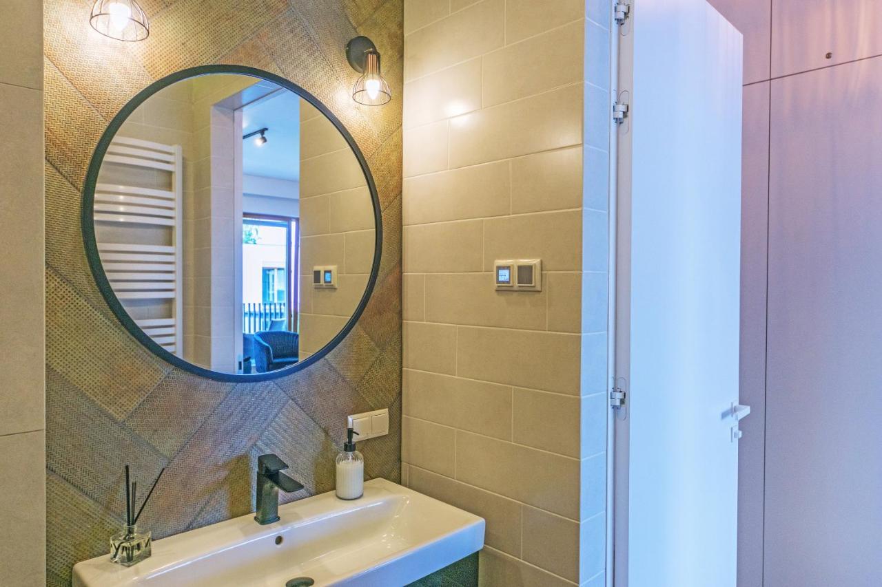 Pomorskie Bernadowska Silver Apartment Gdynia