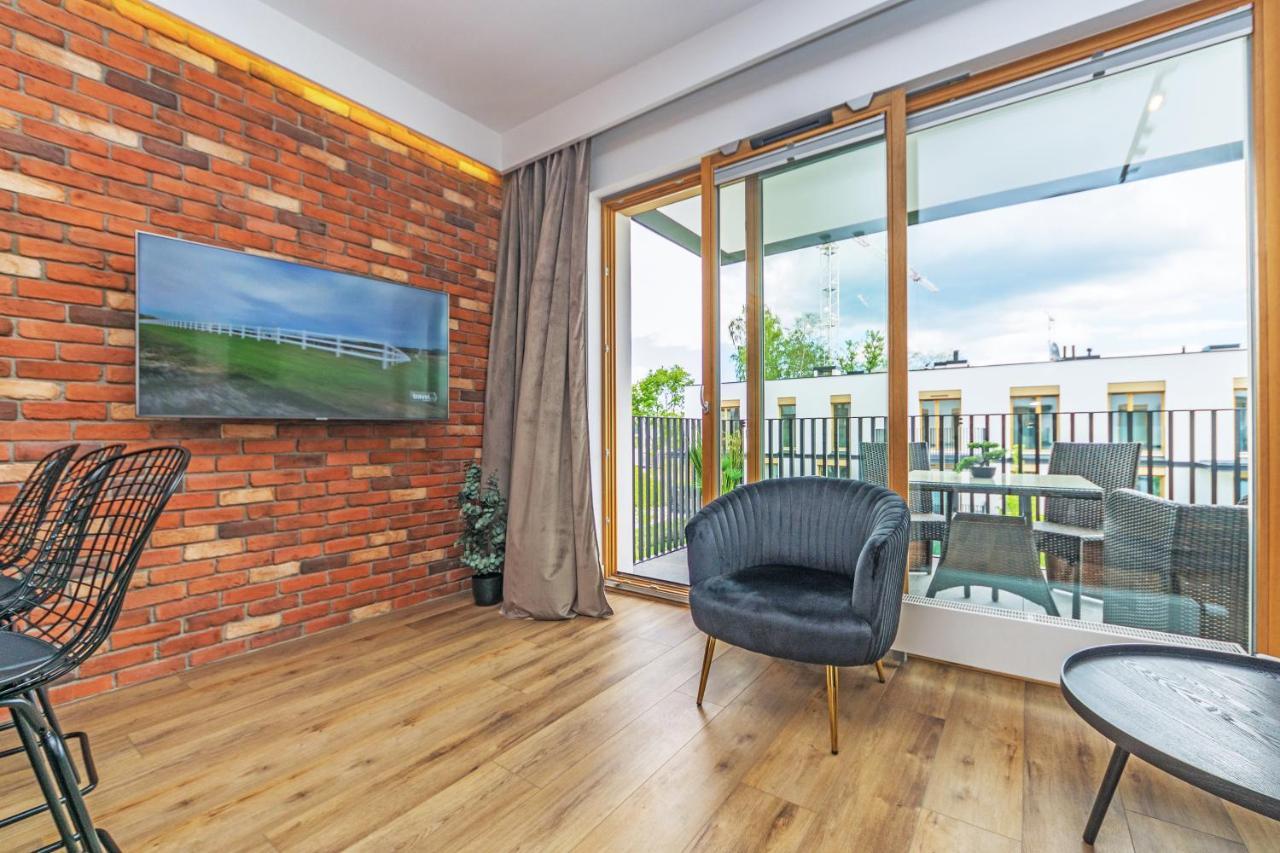 Pomorskie Bernadowska Silver Apartment