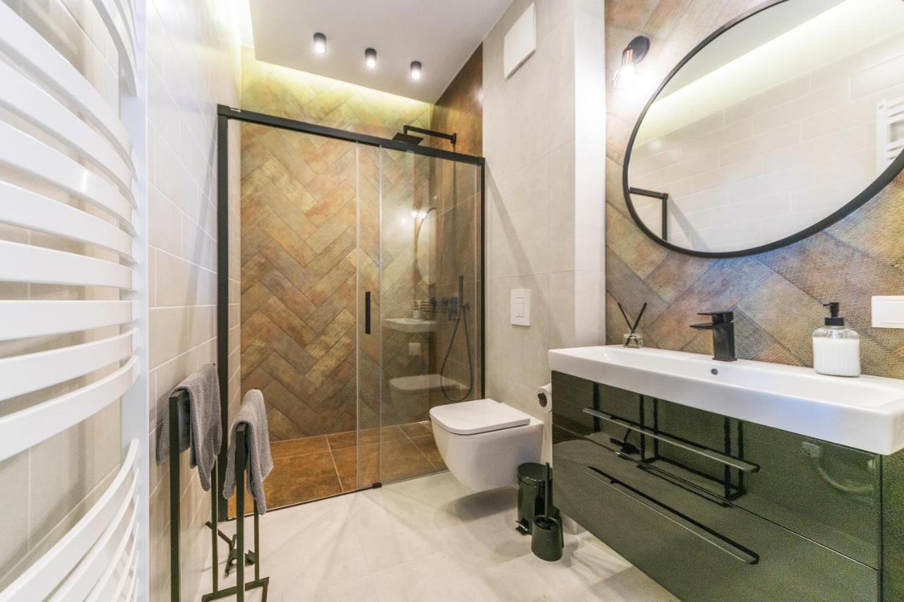 Apartment Pomorskie Bernadowska Silver Gdynia