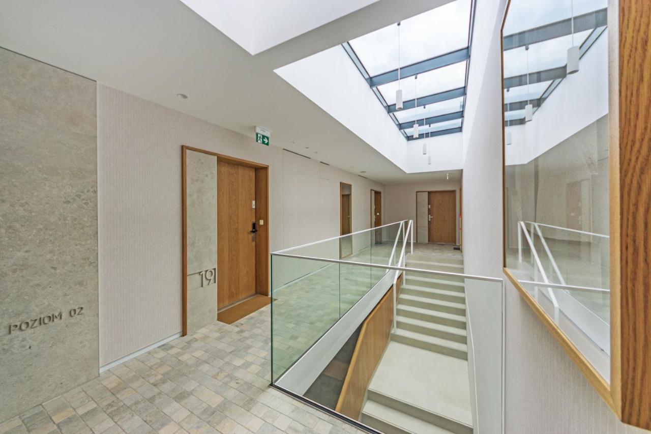 Pomorskie Bernadowska Silver Apartment Gdynia