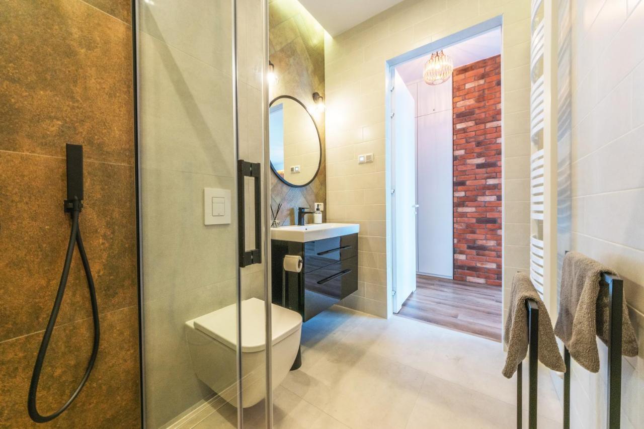 Apartment Pomorskie Bernadowska Silver Gdynia