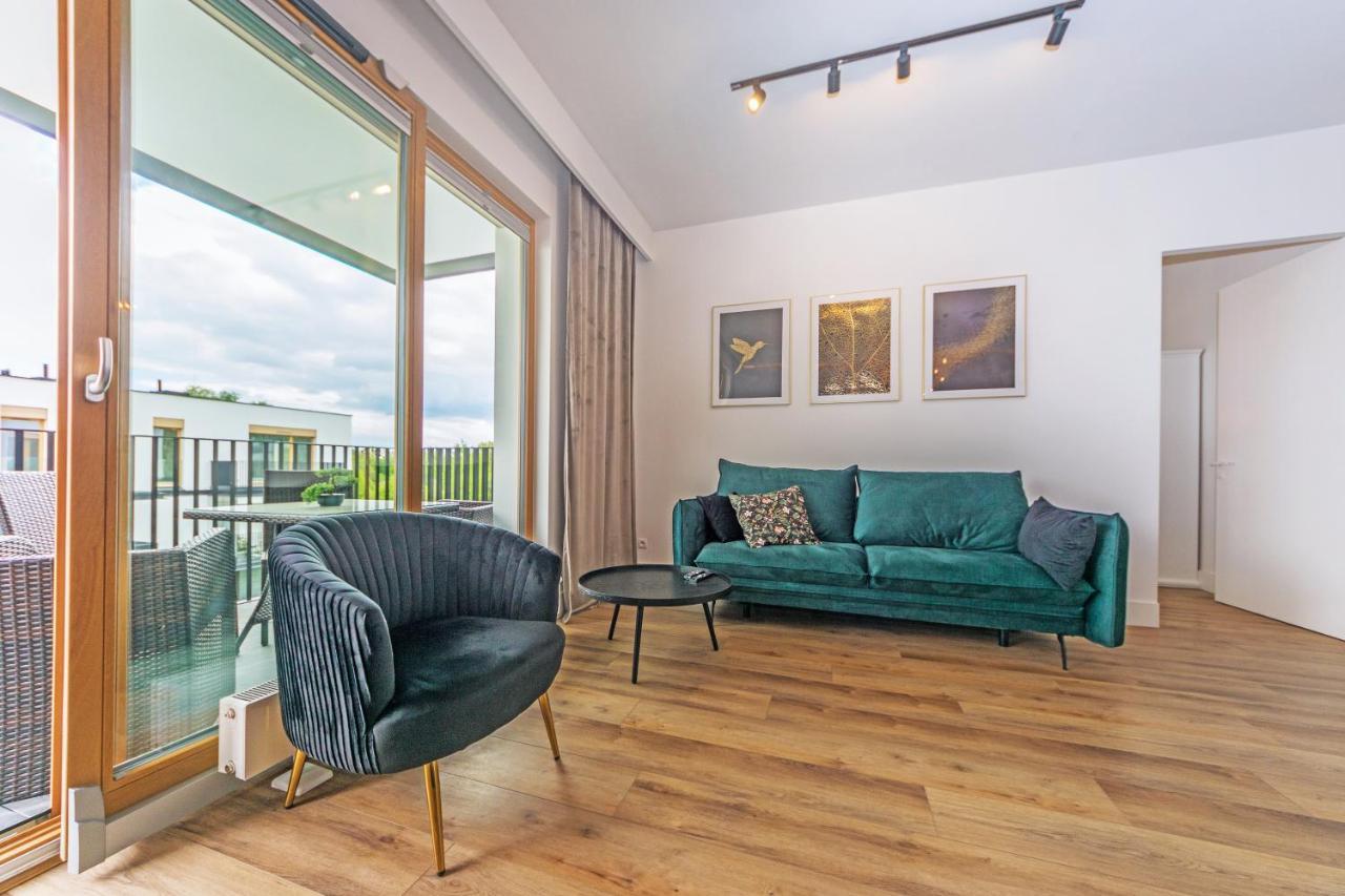 Apartment Pomorskie Bernadowska Silver