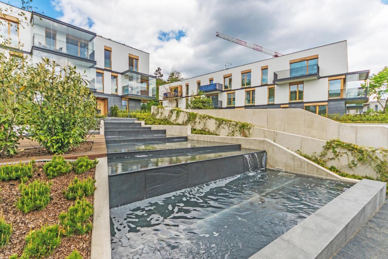 Apartment Pomorskie Bernadowska Silver